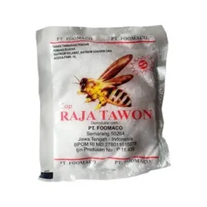 Sari manis cap tawon asli sakarin pemanis buatan 1 biji 20g ( ECER )
