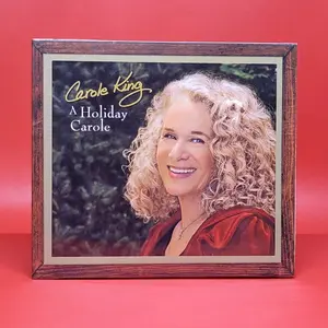CD CAROLE KING - A CHRISTMAS CAROLE ORIGINAL