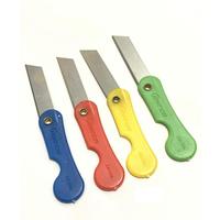 Gambar [KBM] Alat Pemotong Cutter Mini (Isi 12 Pcs) Renteng Safety Cutter Lipat Mini dari Klik Beli Mart Kota Tangerang 3 Tokopedia