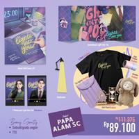 Gambar Pre Order - Buku Novel Pre Order - Buku Novel Lights Into You - Dinda Azzahroh dari Bumifiksimedan001 Kota Medan 2 Tokopedia