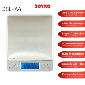 Timbangan Digital Scale Alat Timbang DSL-A4