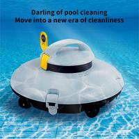 Gambar Lydsto P1 Mini Pro Vacuum IPX8 Pool Robot Vacuum Cleaner Kolam Renang Cordless dari Lydsto.Indonesia Kab. Tangerang 4 Tokopedia