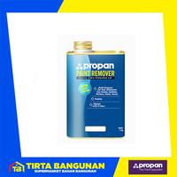 Gambar PROPAN PAINT REMOVER PPR 735 PENGUPAS CAT TEMBOK SYNTHETIC DUCO POLITUR VERNIS 1 LT dari Tirta Bangunan Kota Depok 3 Tokopedia