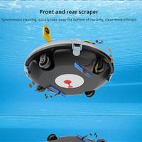 Gambar Lydsto P1 Mini Pro Vacuum IPX8 Pool Robot Vacuum Cleaner Kolam Renang Cordless dari Lydsto.Indonesia Kab. Tangerang 5 Tokopedia