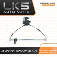 Gambar REGULATOR WINDOW ASSY LKS FOR MAZDA CX7 2007-2011 BELAKANG KIRI dari LKS Autoparts Kota Administrasi Jakarta Utara 2 Tokopedia