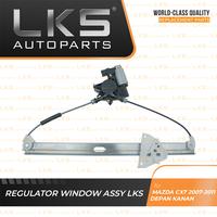 Gambar REGULATOR WINDOW ASSY LKS FOR MAZDA CX7 2007-2011 DEPAN KANAN dari LKS Autoparts Kota Administrasi Jakarta Utara 2 Tokopedia