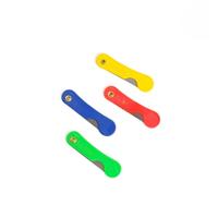 Gambar [KBM] Alat Pemotong Cutter Mini (Isi 12 Pcs) Renteng Safety Cutter Lipat Mini dari Klik Beli Mart Kota Tangerang 4 Tokopedia