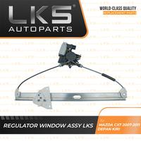 Gambar REGULATOR WINDOW ASSY LKS FOR MAZDA CX7 2007-2011 DEPAN KIRI dari LKS Autoparts Kota Administrasi Jakarta Utara 2 Tokopedia