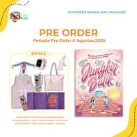 Gambar PRE ORDER Buku Novel - Jungkir Balik - @hwaniebb - Akad squad - Bumifiksi dari BumifiksiJogjakarta Kab. Sleman 1 Tokopedia