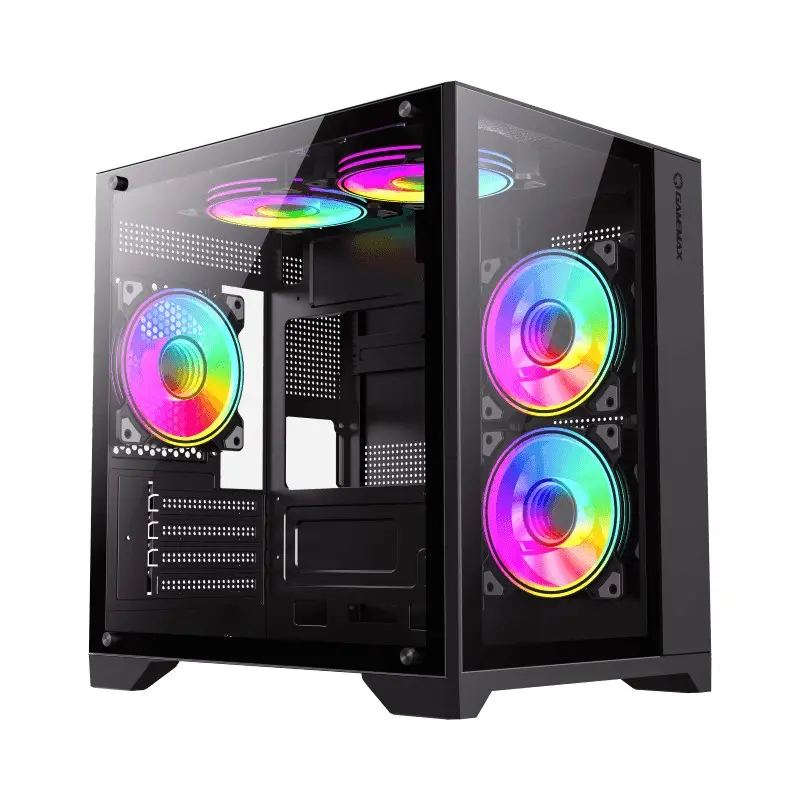PC Fulsett I7 12700F, 32gb Ddr5, Rtx 4060, Nvme 512Gb, 750watt 0