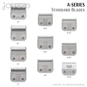 JOYZZE Blade Clipper - A Series