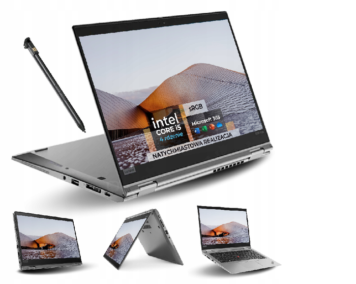 Jual BEST !! Laptop Lenovo Thinkpad Yoga X390 Core i7 16gb/1TB ssd