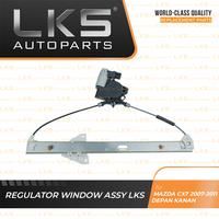 Gambar REGULATOR WINDOW ASSY LKS FOR MAZDA CX7 2007-2011 DEPAN KANAN dari LKS Autoparts Kota Administrasi Jakarta Utara 3 Tokopedia