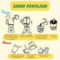 Gambar Scop Ice Kecil,Sedang,Besar dari Istana Bubuk Kab. Karawang 5 Tokopedia