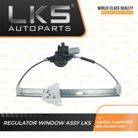 Gambar REGULATOR WINDOW ASSY LKS FOR MAZDA 2 2009-2011 BELAKANG KIRI dari LKS Autoparts Kota Administrasi Jakarta Utara 3 Tokopedia