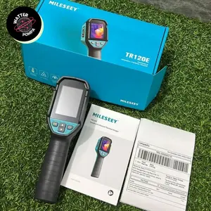 Thermal IMAGING IMAGER Camera 120x90 pixels 10800MILESEEY TR 120E