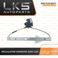 Gambar REGULATOR WINDOW ASSY LKS FOR MAZDA CX7 2007-2011 DEPAN KIRI dari LKS Autoparts Kota Administrasi Jakarta Utara 3 Tokopedia