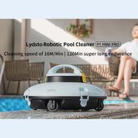 Gambar Lydsto P1 Mini Pro Vacuum IPX8 Pool Robot Vacuum Cleaner Kolam Renang Cordless dari Lydsto.Indonesia Kab. Tangerang 2 Tokopedia