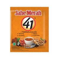 Gambar Paket Jahe Merah 41 herbal - (3 rcg) dari AMH Official Shop Kota Administrasi Jakarta Barat 3 Tokopedia