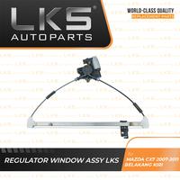 Gambar REGULATOR WINDOW ASSY LKS FOR MAZDA CX7 2007-2011 BELAKANG KIRI dari LKS Autoparts Kota Administrasi Jakarta Utara 3 Tokopedia