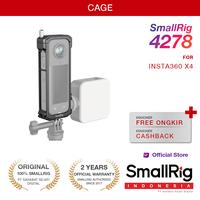 Gambar SmallRig Cage for Insta360 X4 4278 dari Smallrig Indonesia Kota Administrasi Jakarta Pusat 1 Tokopedia