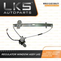Gambar REGULATOR WINDOW ASSY LKS FOR HONDA ODYSSEY 2000-2005 DEPAN KANAN (4P) dari LKS Autoparts Kota Administrasi Jakarta Utara 2 Tokopedia