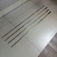 Gambar List Kaca Samping Kijang Kapsul Stainless Chrome dari Full Variasi Jakarta Kota Administrasi Jakarta Timur 1 Tokopedia