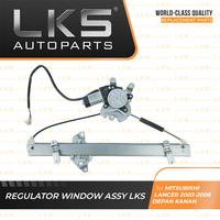 Gambar REGULATOR WINDOW ASSY LKS FOR MITSUBISHI LANCER 2003-2008 DEPAN KANAN dari LKS Autoparts Kota Administrasi Jakarta Utara 3 Tokopedia