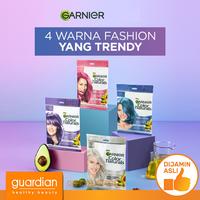 Gambar Garnier Color Natural Ultra Color Fashion - Ash Blonde dari Guardian Official Store Kab. Bekasi 3 Tokopedia