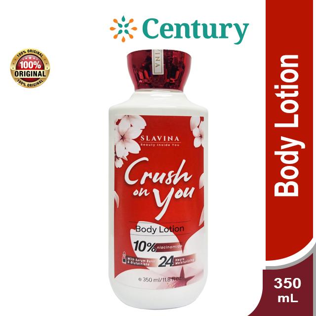 manfaat l glutathione moist whitening lotion spf 70 Promo SLAVINA Crush on You Body di Century Healthcare Express Watch New Belo Essentials INCI:Vitamin C Spray:60ml/2.0 oz