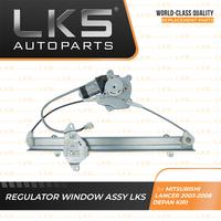 Gambar REGULATOR WINDOW ASSY LKS FOR MITSUBISHI LANCER 2003-2008 DEPAN KIRI dari LKS Autoparts Kota Administrasi Jakarta Utara 2 Tokopedia