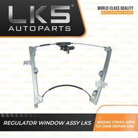 Gambar REGULATOR WINDOW ASSY LKS FOR NISSAN XTRAIL NEW T31 2008 DEPAN KIRI dari LKS Autoparts Kota Administrasi Jakarta Utara 2 Tokopedia