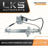 Gambar REGULATOR WINDOW ASSY LKS FOR MITSUBISHI LANCER 2003-2008 DEPAN KANAN dari LKS Autoparts Kota Administrasi Jakarta Utara 2 Tokopedia