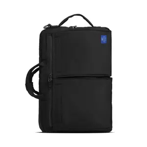 Johnny and Joy Black Box Bag Vol 1 - Tas Kerja Multifungsi Handbag Ransel Slingbag dengan Desain Keren dan Kantong Banyak