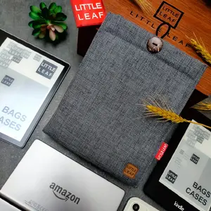 softcase all new kindle paperwhite 11th gen 6.8 sleeve pouch soft case