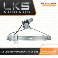 Gambar REGULATOR WINDOW ASSY LKS FOR GALANT 2000-2004 DEPAN KIRI (2P) dari LKS Autoparts Kota Administrasi Jakarta Utara 3 Tokopedia