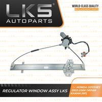 Gambar REGULATOR WINDOW ASSY LKS FOR HONDA ODYSSEY 2003-2006 DEPAN KANAN (6P) dari LKS Autoparts Kota Administrasi Jakarta Utara 3 Tokopedia