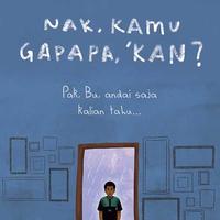 Gambar Buku Nak Kamu Gapapa Kan Mas Koko Ganteng dari Literasi Kata Kota Yogyakarta 5 Tokopedia