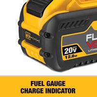 Gambar Dewalt Battery FlexVolt / Baterai 18/20 sd 54/60V (max) 9.0 Ah - DCB609-KR dari Dewalt ID Kota Administrasi Jakarta Barat 5 Tokopedia