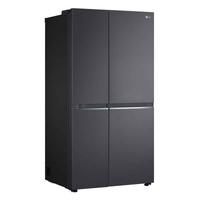 Gambar Kulkas LG GC-B257SQZL Side by Side 694L Smart Inverter 150W dari LGAuthorizedDealer Kota Administrasi Jakarta Barat 3 Tokopedia