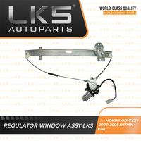 Gambar REGULATOR WINDOW ASSY LKS FOR HONDA ODYSSEY 2000-2005 DEPAN KIRI dari LKS Autoparts Kota Administrasi Jakarta Utara 2 Tokopedia