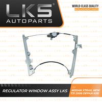 Gambar REGULATOR WINDOW ASSY LKS FOR NISSAN XTRAIL NEW T31 2008 DEPAN KIRI dari LKS Autoparts Kota Administrasi Jakarta Utara 3 Tokopedia