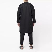 Gambar stelan baju koko pakistan ihram pria dewasa stelan koko kurta - Putih, M dari Basmala Store Kota Tangerang Selatan 4 Tokopedia