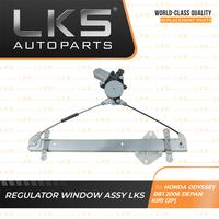 Gambar REGULATOR WINDOW ASSY LKS FOR HONDA ODYSSEY RB1 2006 DEPAN KIRI (2P) dari LKS Autoparts Kota Administrasi Jakarta Utara 2 Tokopedia