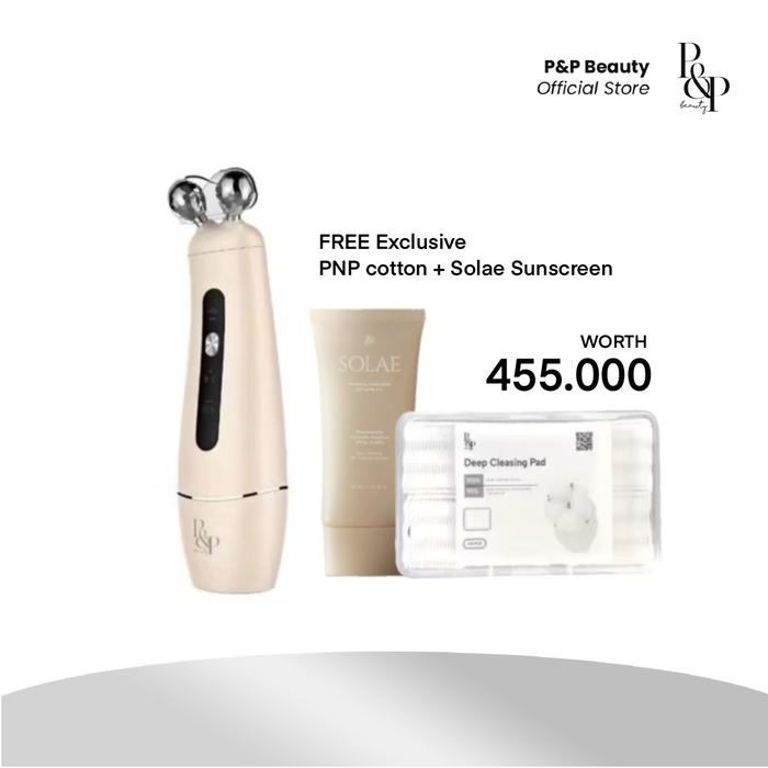 Gambar PNP INFINITY PRO | ANTI AGING | BEAUTY DEVICE dari PNP Beauty Kota Tangerang Tokopedia