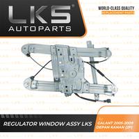 Gambar REGULATOR WINDOW ASSY LKS FOR GALANT 2005-2009 DEPAN KANAN (2P) dari LKS Autoparts Kota Administrasi Jakarta Utara 2 Tokopedia