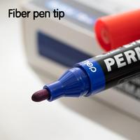 Gambar Deli Spidol Permanent Warna / Permanent Marker 2.5mm EU216 - Blue dari Deli Stationery Indonesia Kab. Tangerang 4 Tokopedia