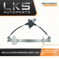 Gambar REGULATOR WINDOW ASSY LKS FOR HONDA ODYSSEY 2006-2008 DEPAN KIRI dari LKS Autoparts Kota Administrasi Jakarta Utara 2 Tokopedia