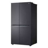 Gambar Kulkas LG GC-B257SQZL Side by Side 694L Smart Inverter 150W dari LGAuthorizedDealer Kota Administrasi Jakarta Barat 2 Tokopedia