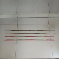 Gambar List Kaca Samping Kijang Kapsul Stainless Chrome dari Full Variasi Jakarta Kota Administrasi Jakarta Timur 5 Tokopedia